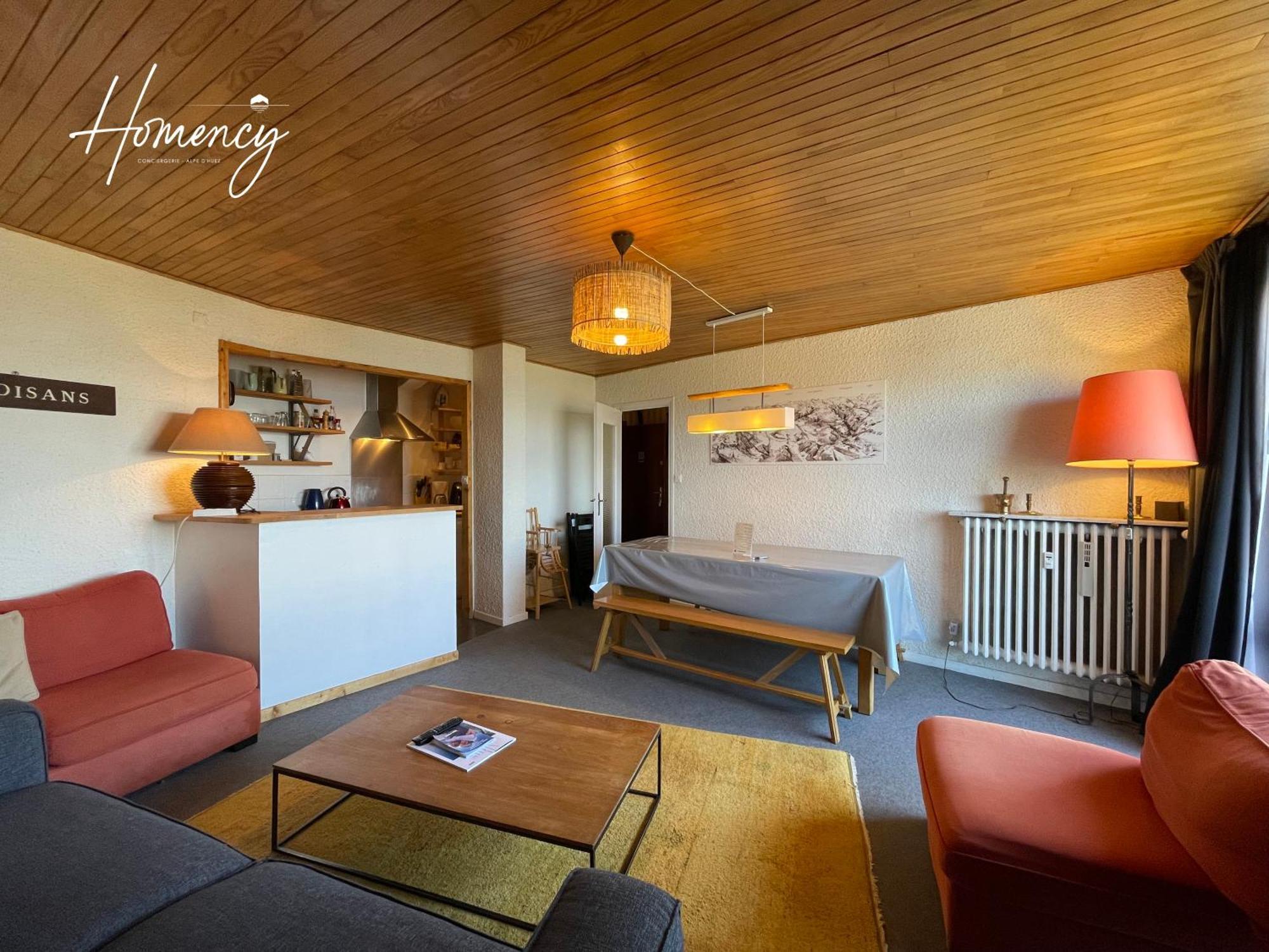 אלפה ד'הואז Homency - Residence De L'Oisans C5 מראה חיצוני תמונה