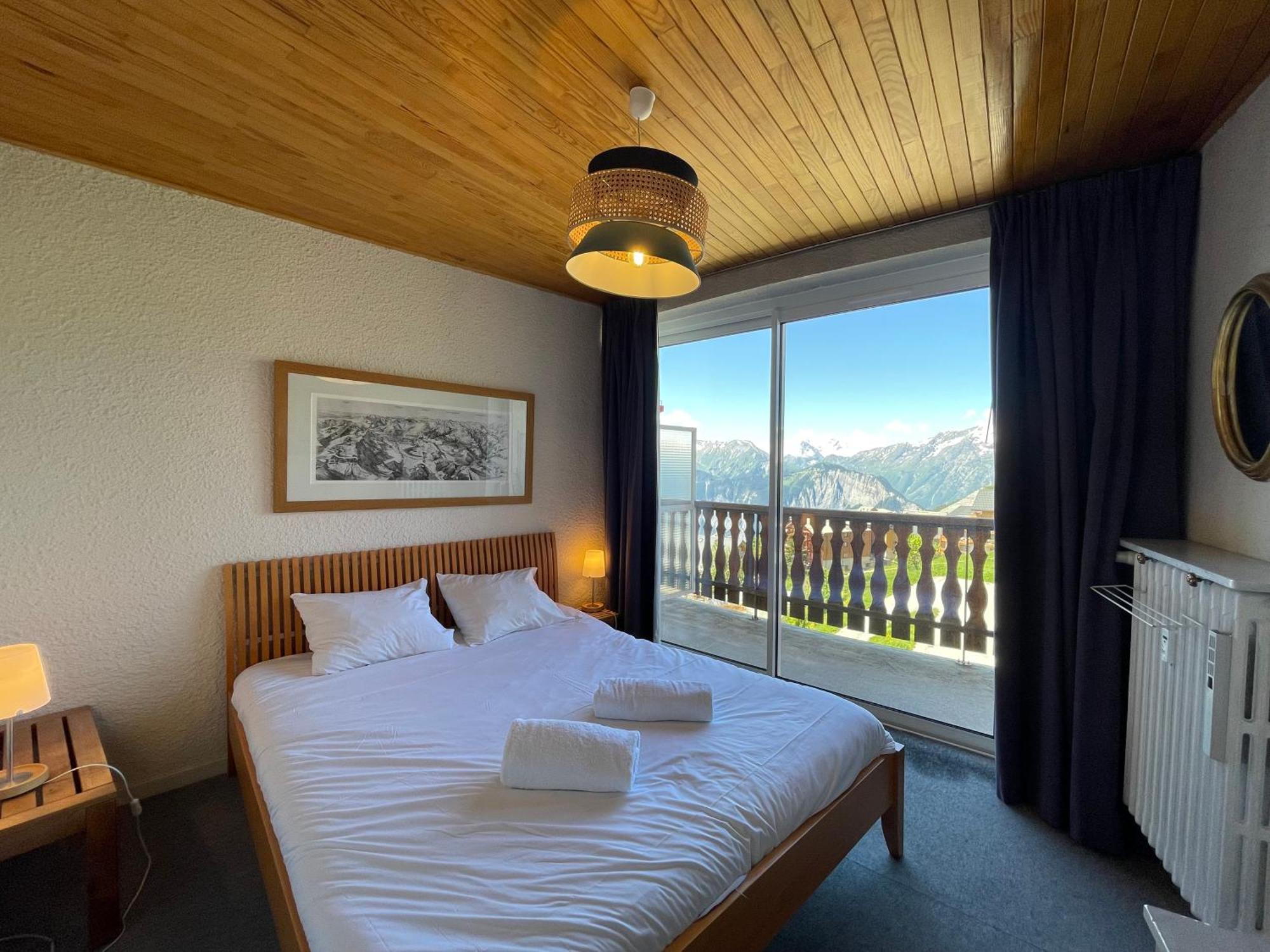 אלפה ד'הואז Homency - Residence De L'Oisans C5 מראה חיצוני תמונה