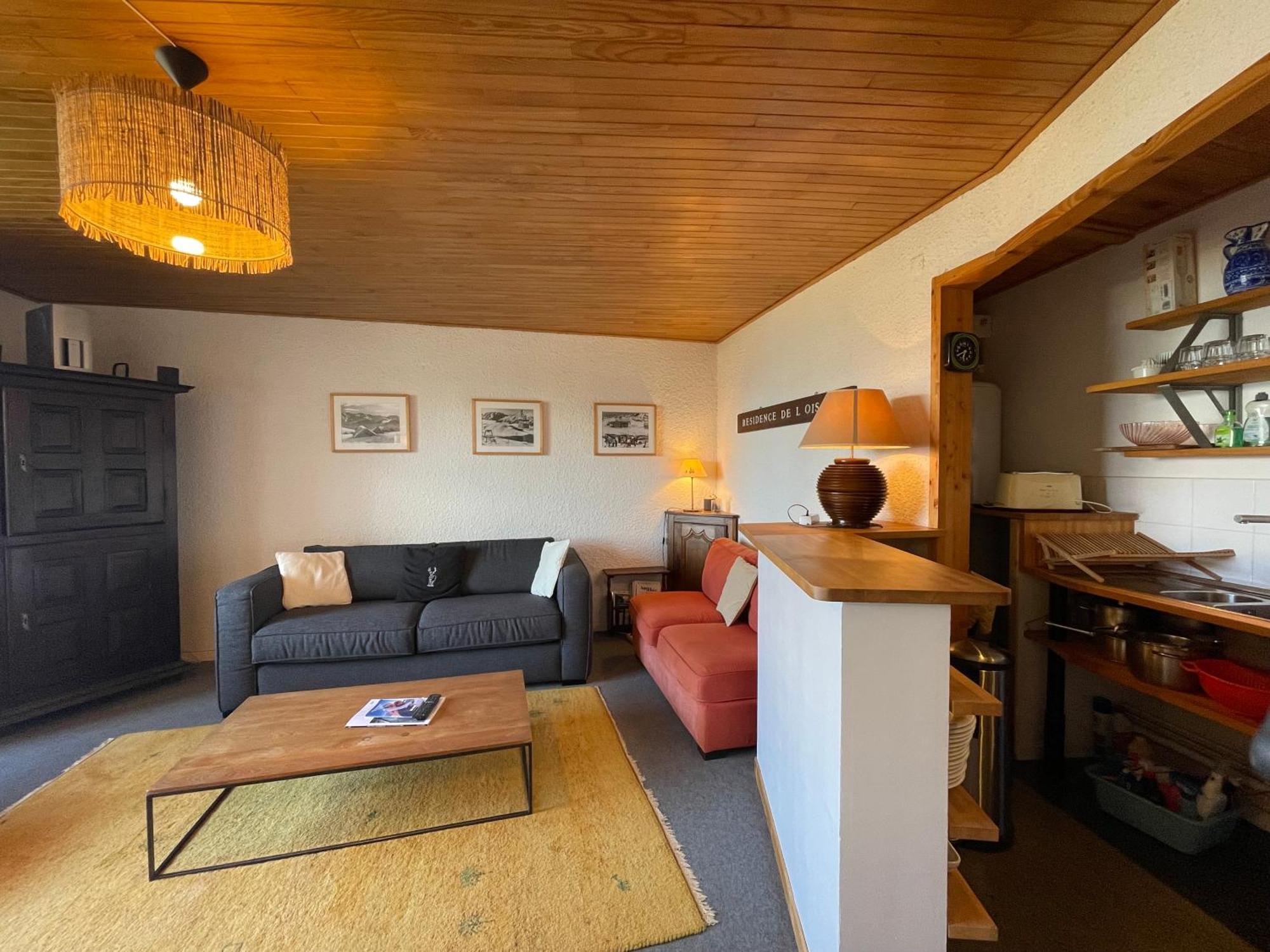 אלפה ד'הואז Homency - Residence De L'Oisans C5 מראה חיצוני תמונה