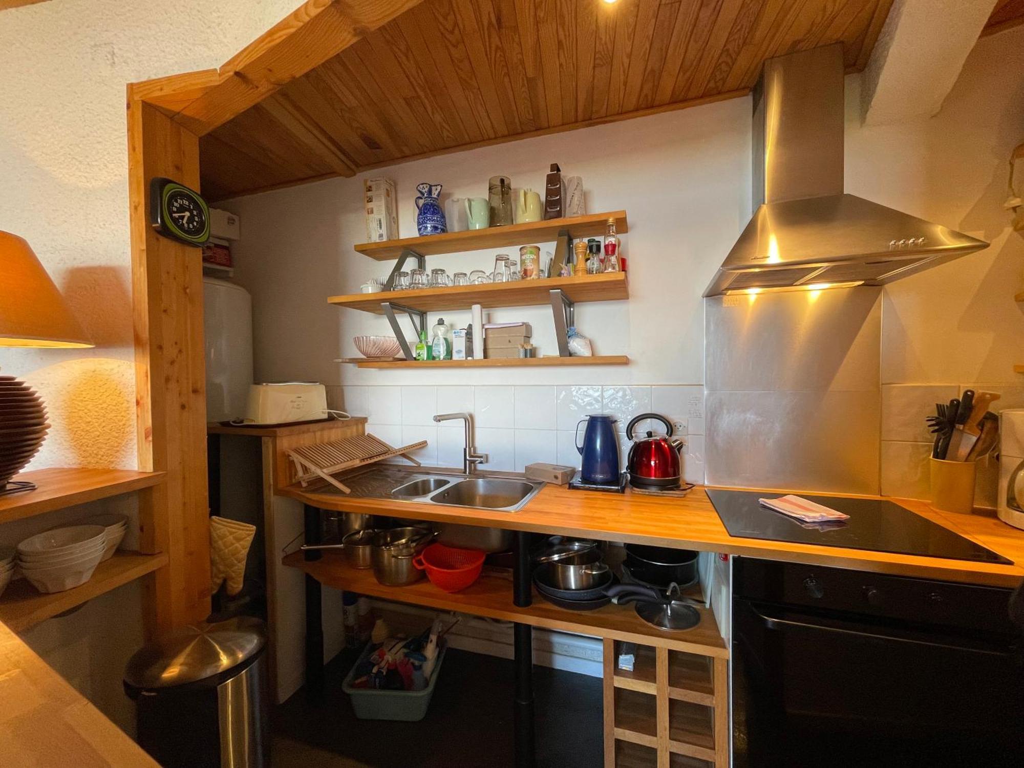 אלפה ד'הואז Homency - Residence De L'Oisans C5 מראה חיצוני תמונה