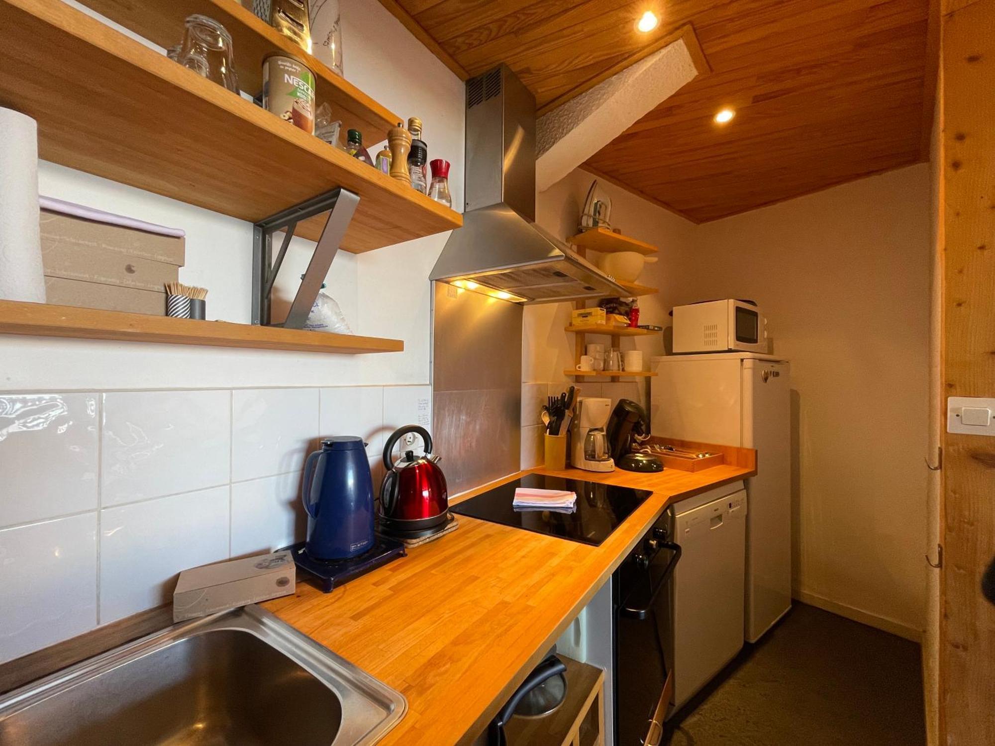 אלפה ד'הואז Homency - Residence De L'Oisans C5 מראה חיצוני תמונה