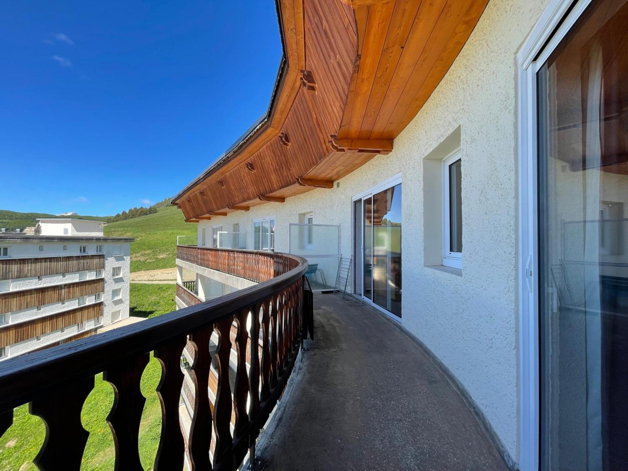 אלפה ד'הואז Homency - Residence De L'Oisans C5 מראה חיצוני תמונה