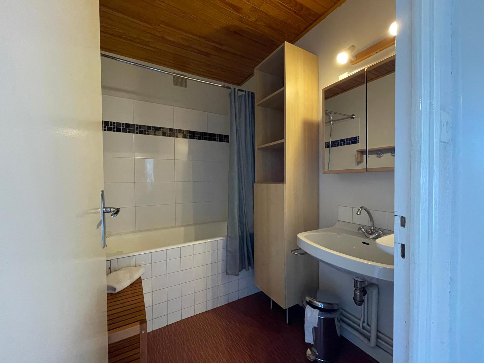אלפה ד'הואז Homency - Residence De L'Oisans C5 מראה חיצוני תמונה